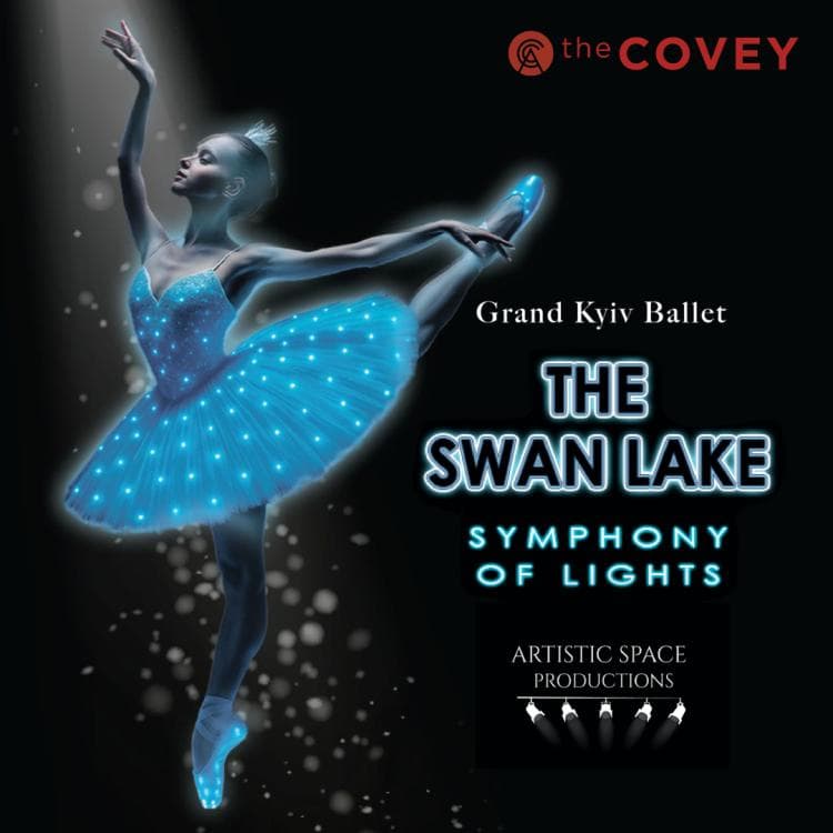 Image for event: Grand Kyiv Ballet: Swan Lake