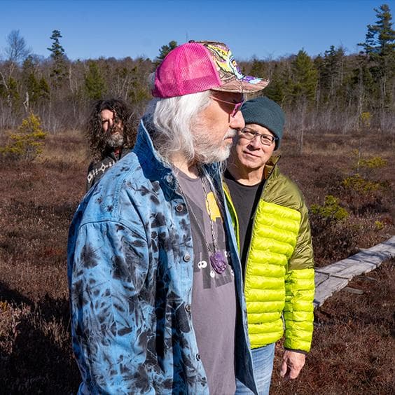 Image for event: Dinosaur Jr live at The Complex
