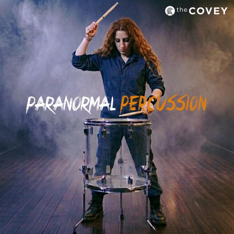 Image for event: Paranormal Percussion