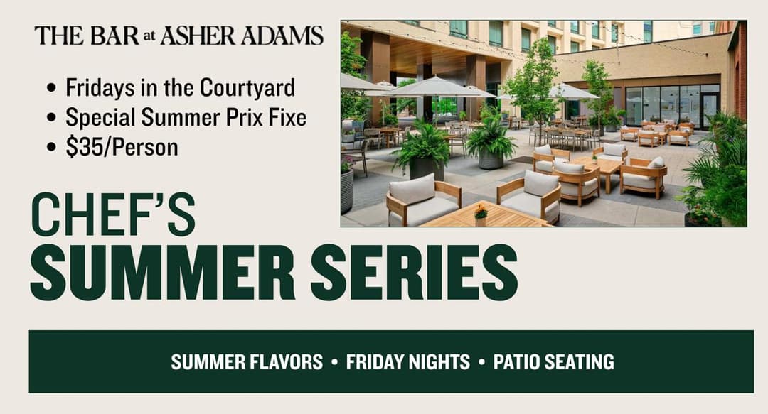Chef's Summer Series