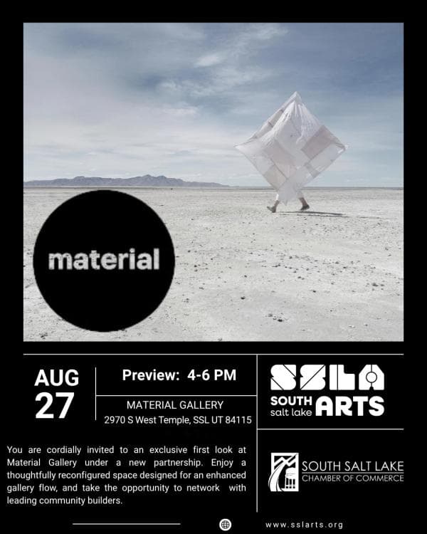 Image for event: Material Gallery Special Preview