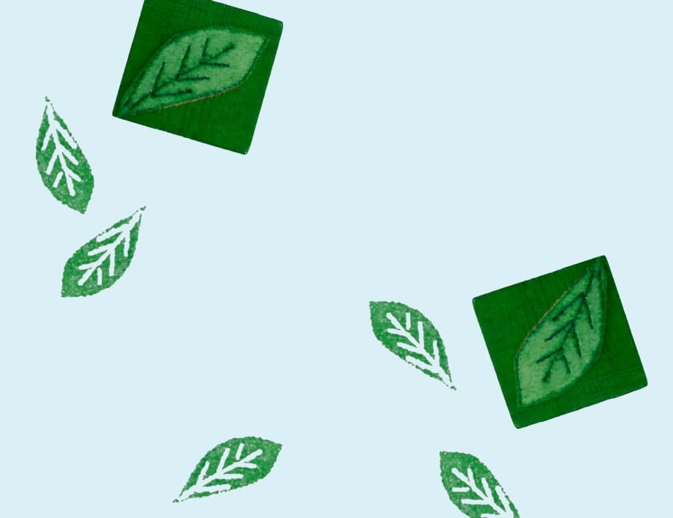Image for event: Third Saturday for Families: Stamping Landscapes