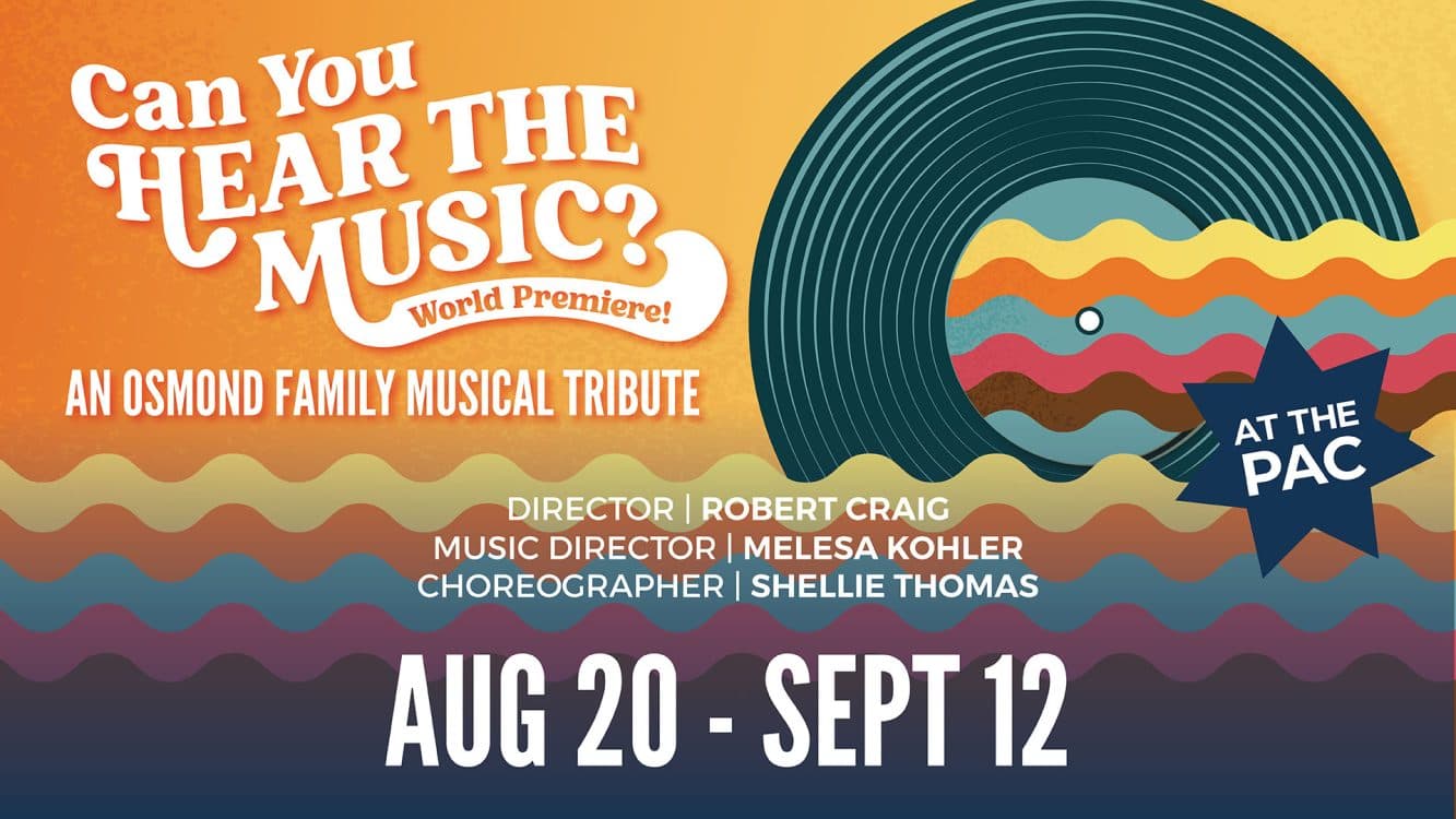 Image for event: Can You Hear the Music?