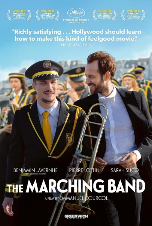 Image for event: Park City Film Presents: THE MARCHING BAND