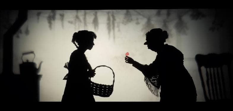 Image for event: Browning Presents! Manual Cinema's The 4th Witch