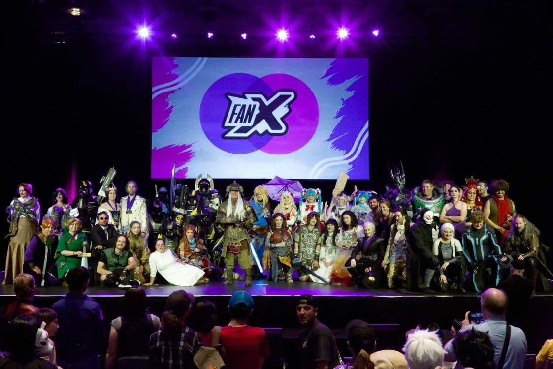 Image for event: FanX Salt Lake Comic Convention 2026