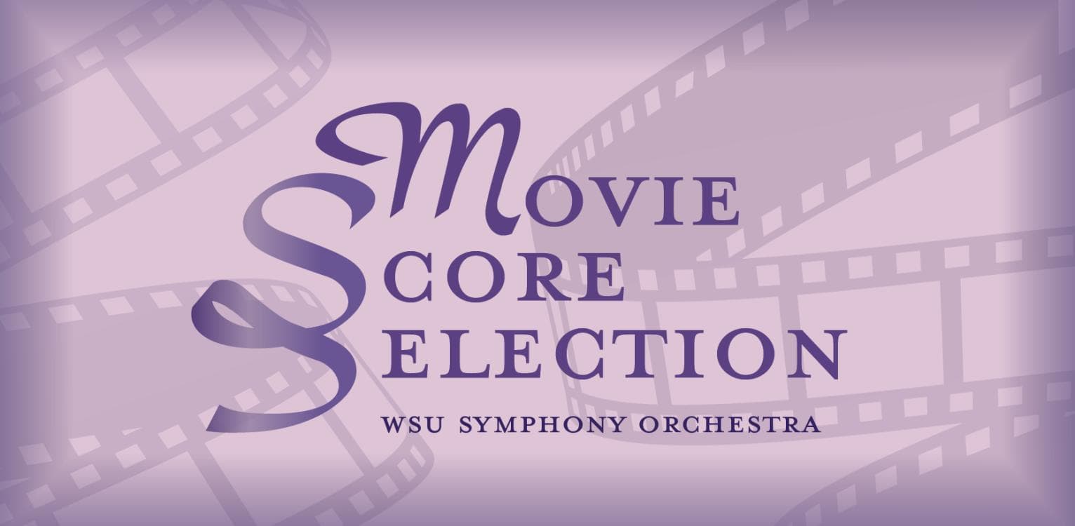 Image for event: WSSO: Movie Score Selections