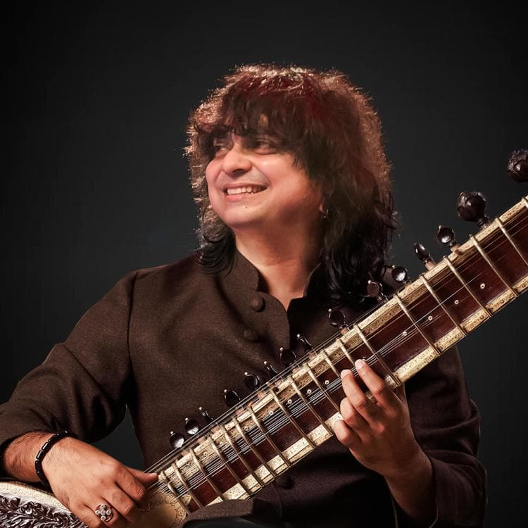 Image for event: Niladri Kumaar: Space Between the Notes