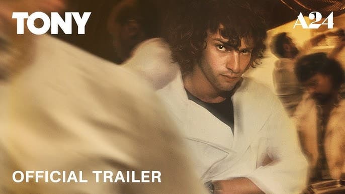Image for event: Park City Film Presents: TONY