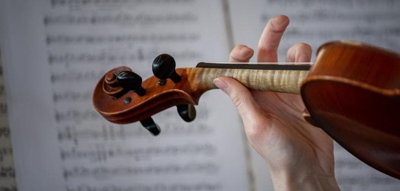 Image for event: String Chamber Music Fall Concert