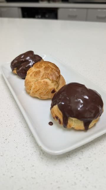 Image for event: Cream Puff Class