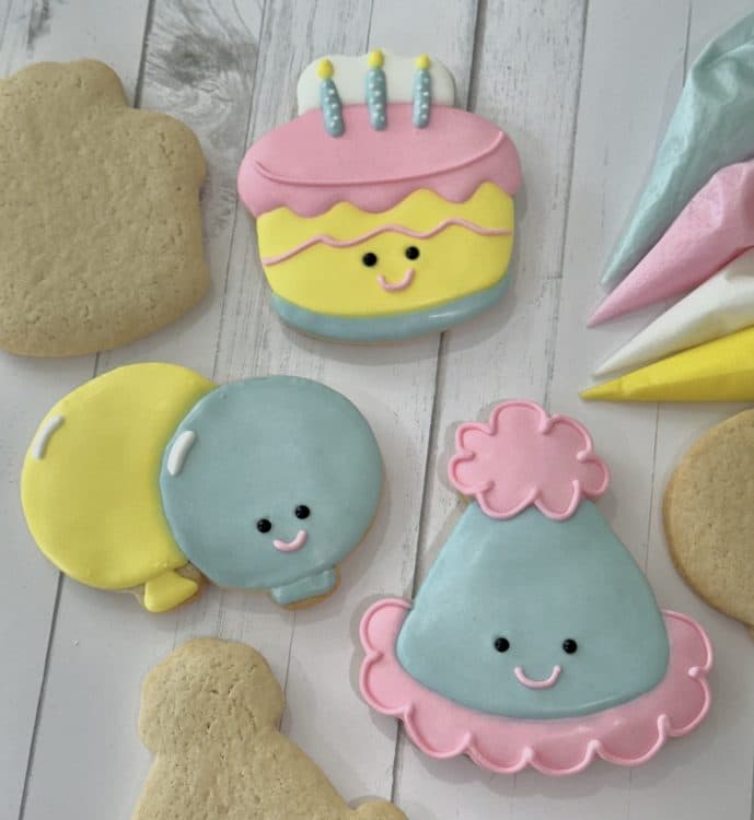 Image for event: Drop-n-Decorate Cookie Kit (September)