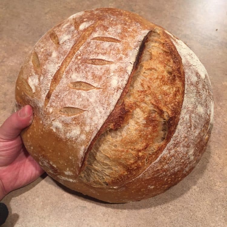 Image for event: Sourdough Bread Class