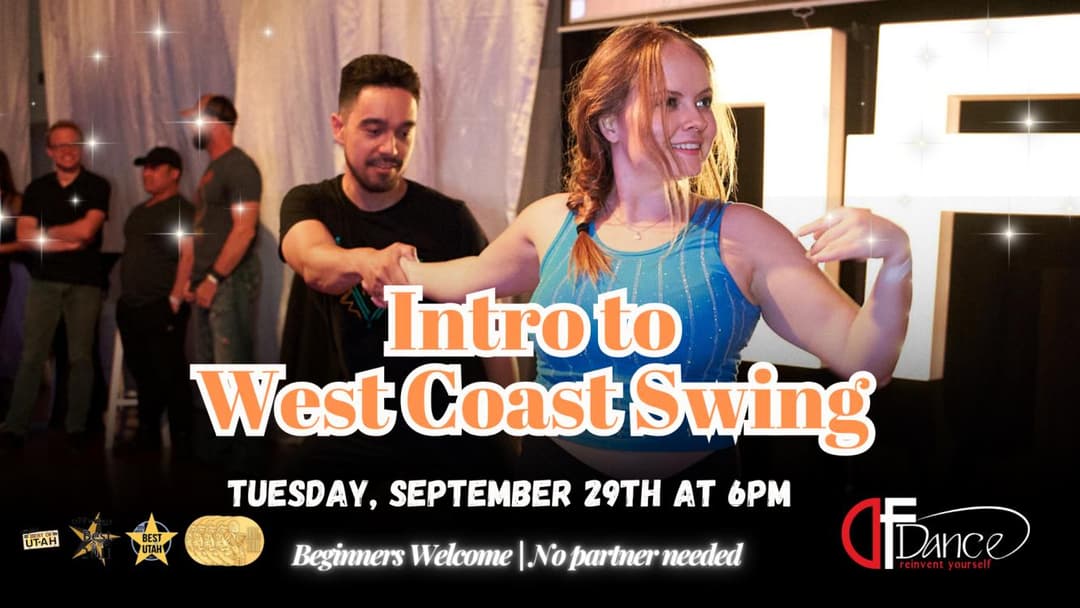 Intro to West Coast Swing