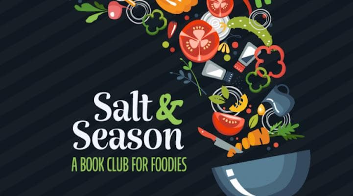 Image for event: SALT & SEASON