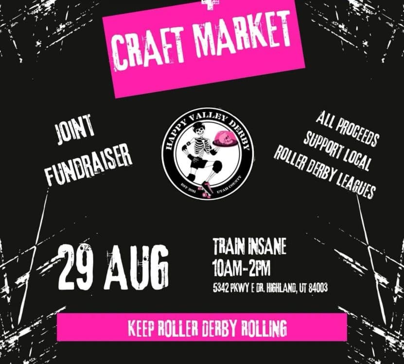 Image for event: Craft Market Fundraiser