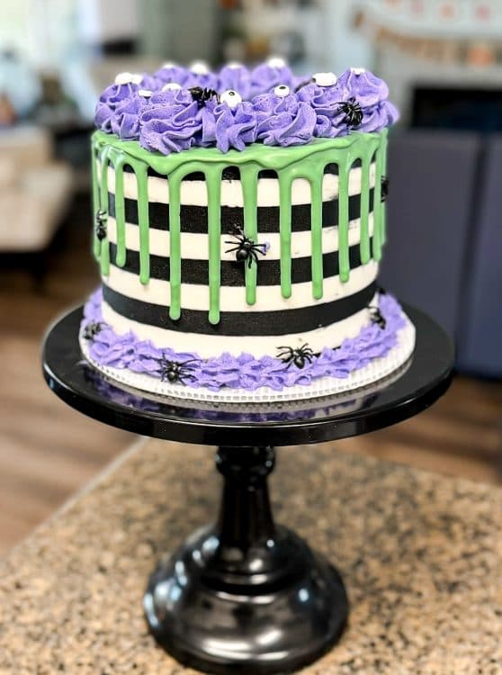 Image for event: Cake Decorating Class (October)