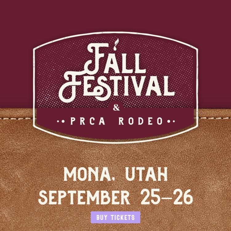 2026 Mt. Nebo Fall Festival and PRCA Rodeo