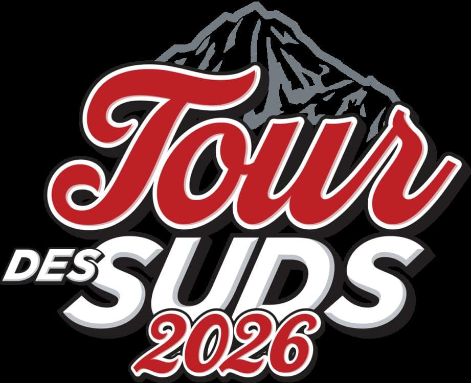 Image for event: Tour des Suds 2026