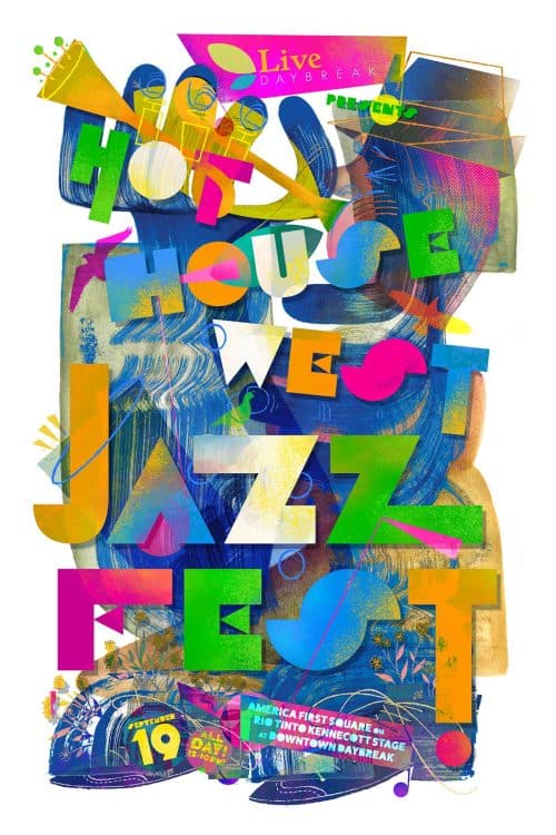 Image for event: Hot House West Jazz Fest 2026