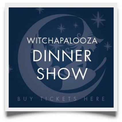 Image for event: 2026 Witchapalooza Dinner Theater