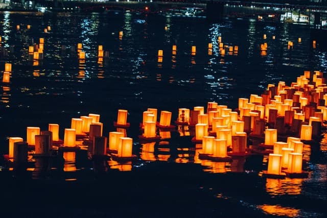 Image for event: A Light to Remember