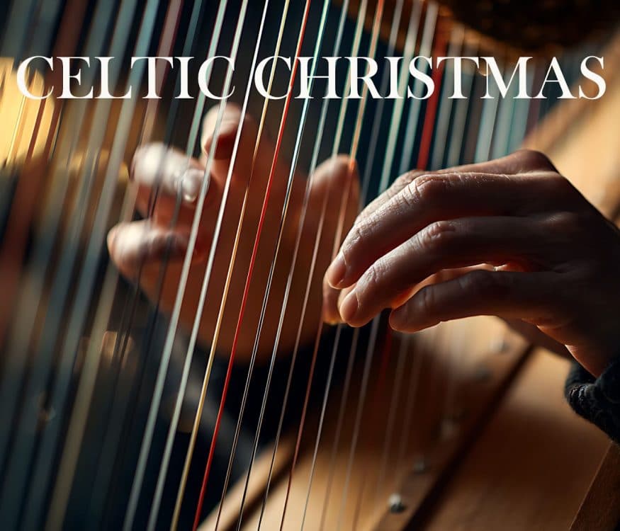 Image for event: Celtic Christmas