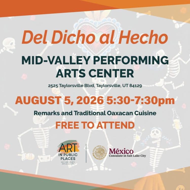 Image for event: Del Dicho al Hecho Exhibit