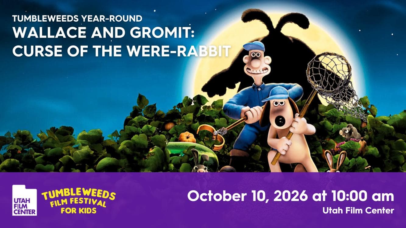 Image for event: Wallace & Gromit: Curse of the Were-Rabbit