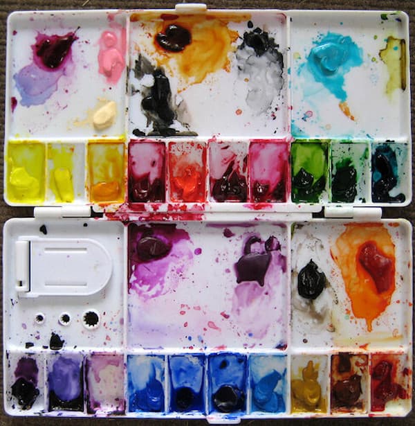 Image for event: Watercolor Level II