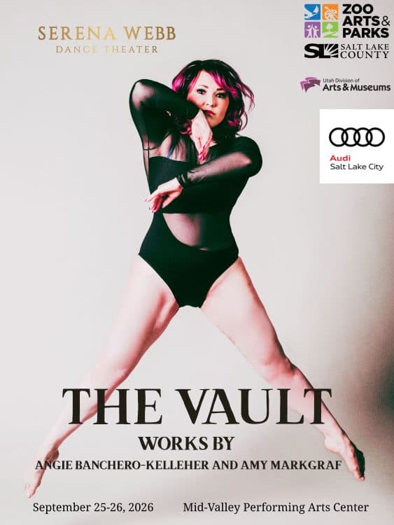 Image for event: The Vault