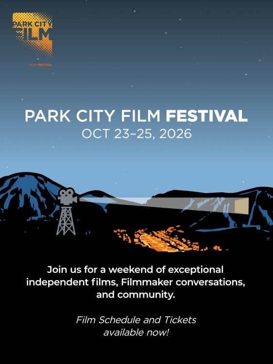 Image for event: 2026 Park City Film Festival