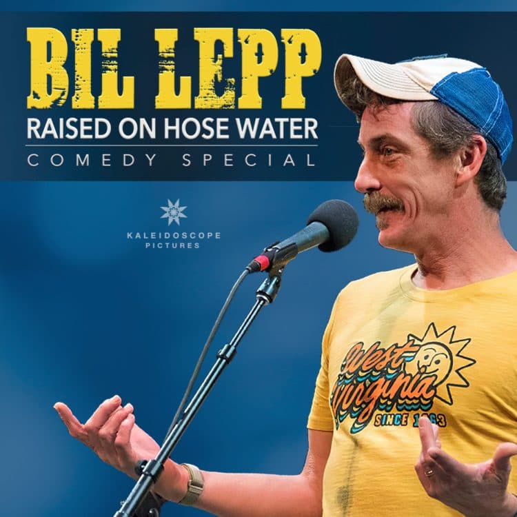 Image for event: Filming of Bil Lepp Storytelling & Comedy Show