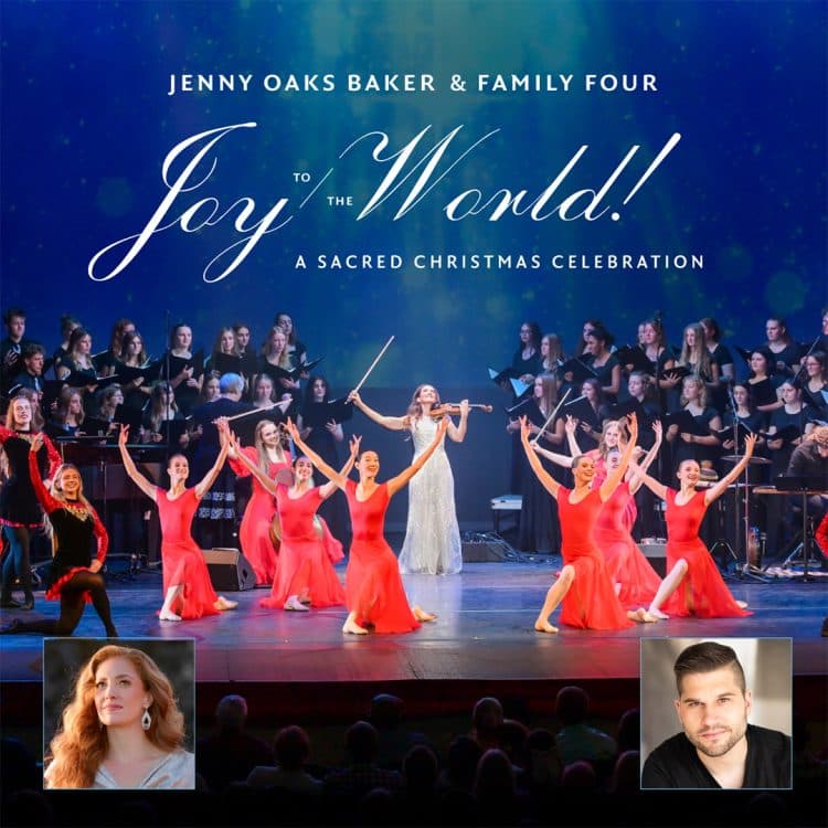 Image for event: Joy to the World! A Sacred Celebration