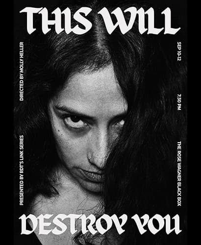 Image for event: This Will Destroy You
