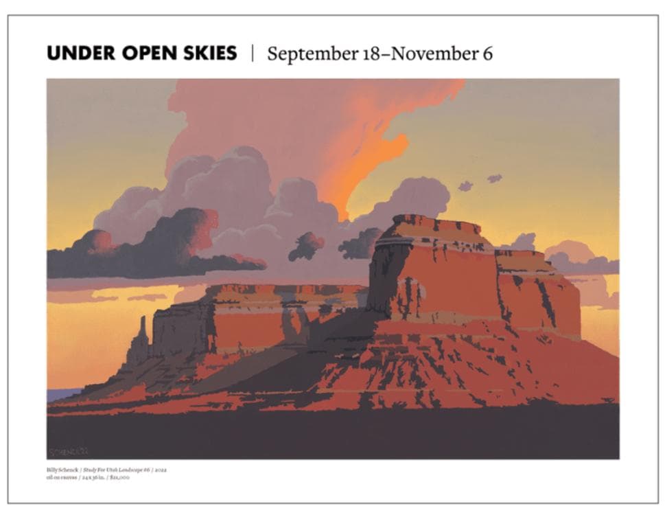 Under Open Skies