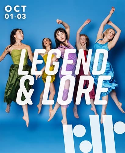 Image for event: Legend & Lore