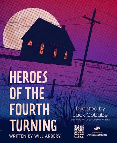 Image for event: Heroes of the Fourth Turning