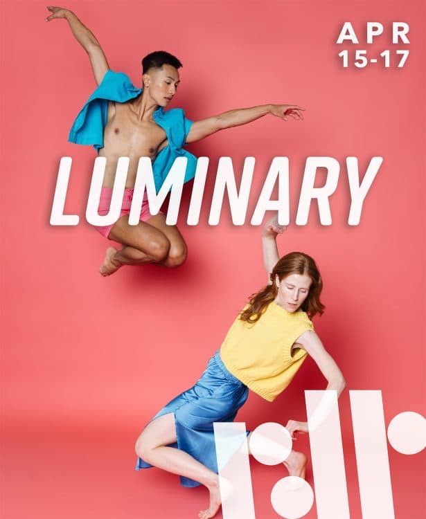 Image for event: Luminary