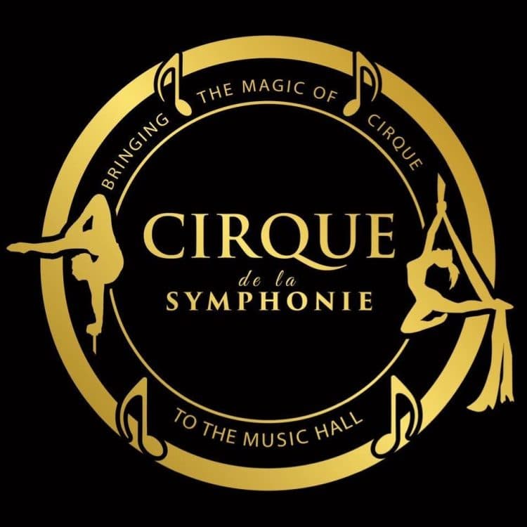 Image for event: Cirque de la Symphonie