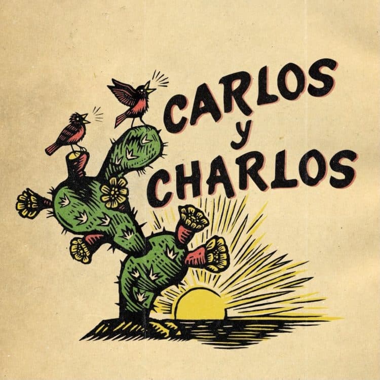 Image for event: Carlos y Charlos