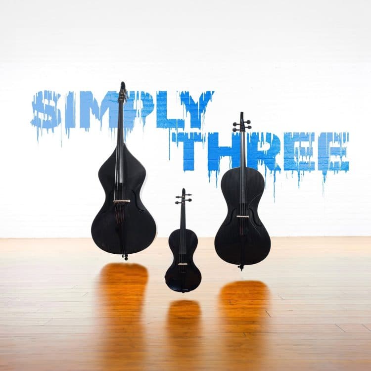 Image for event: Simply Three