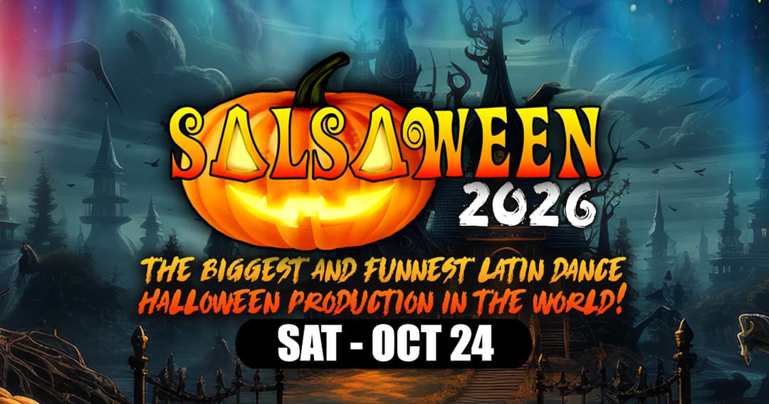 2026 Salsaween Latin Dance