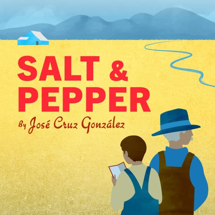 Image for event: TYE Center Presents Salt & Pepper