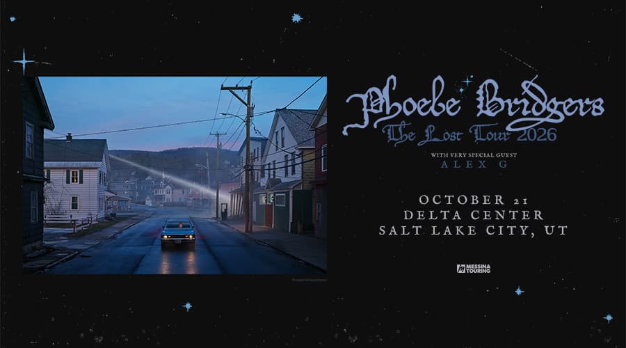 Image for event: Phoebe Bridgers: The Lost Tour