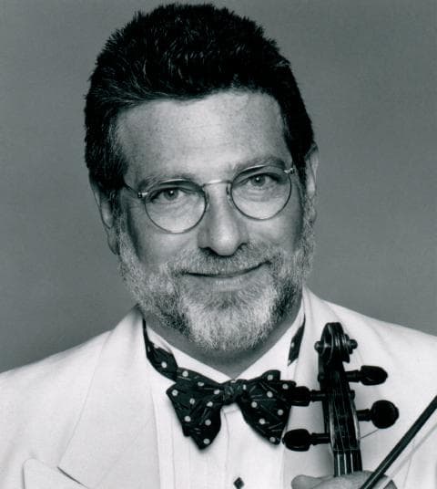 Image for event: Viola Masterclass with Toby Appel