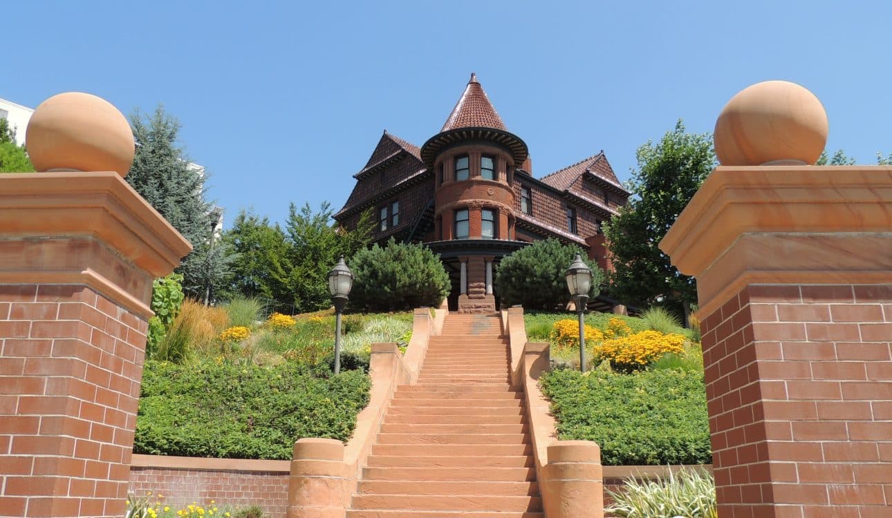 Image for event: McCune Mansion Historic Tour