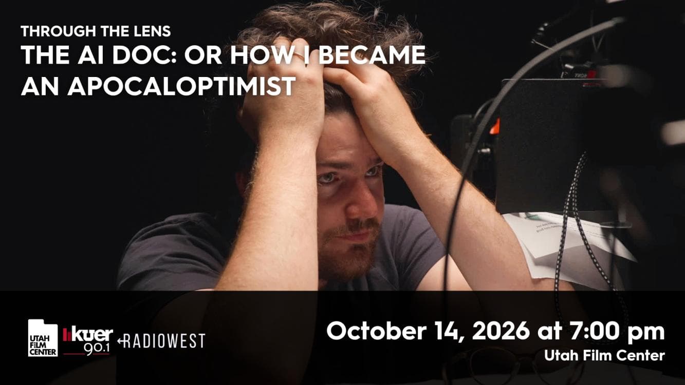 Image for event: The AI Doc: Or How I Became an Apocaloptimist