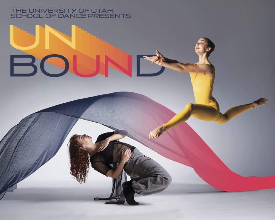 Image for event: U of U School of Dance presents "Unbound"