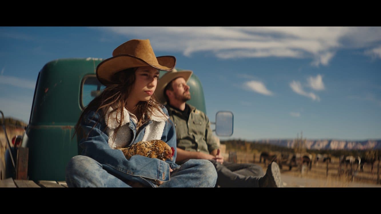 Image for event: Southern Utah Premiere: Ba Ba Bound + Q&A with filmmakers